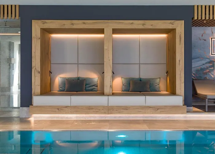 Hotel & Sonne 4 Sterne Superior Kirchberg en Tyrol