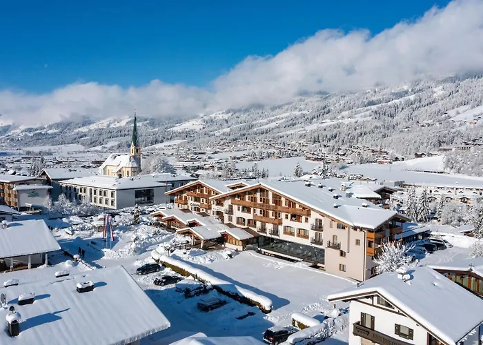 & Sonne 4 Sterne Superior 4* Kirchberg en Tyrol