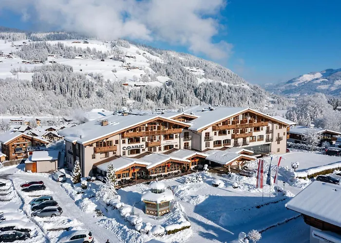 & Sonne 4 Sterne Superior 4* Kirchberg en Tyrol