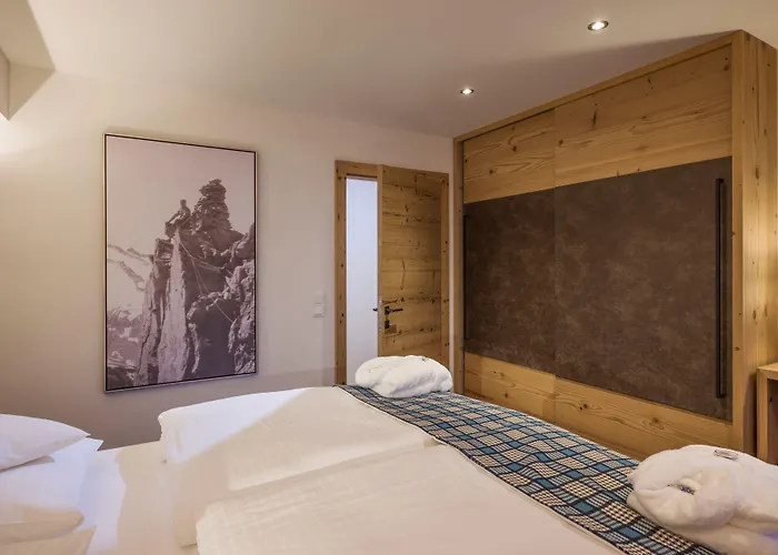 Hotel & Sonne 4 Sterne Superior Kirchberg en Tyrol