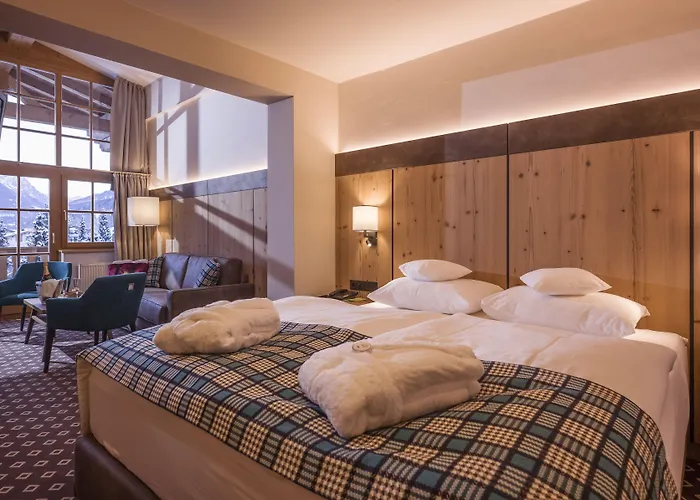 Hotel & Sonne 4 Sterne Superior