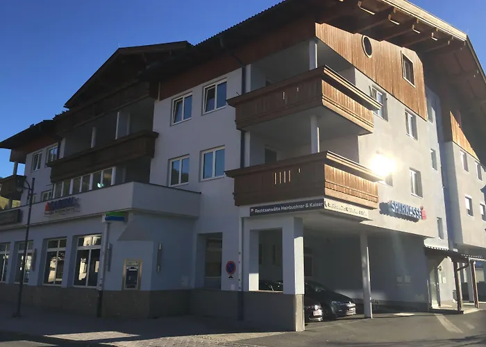 Hotel & Sonne 4 Sterne Superior Kirchberg en Tyrol