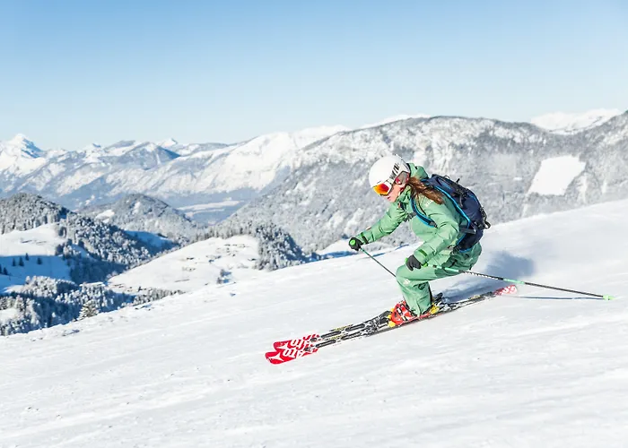 & Sonne 4 Sterne Superior Hotel Kirchberg en Tyrol