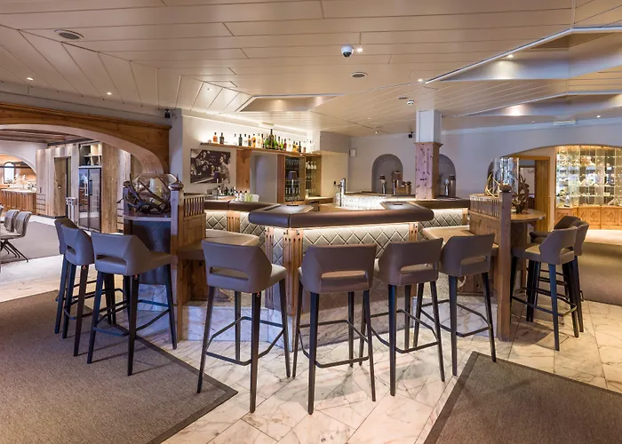 Hotel & Sonne 4 Sterne Superior Kirchberg en Tyrol